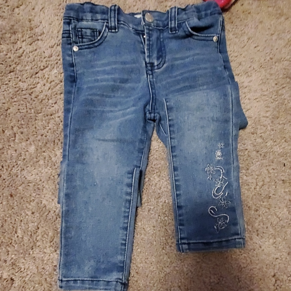 Girls Jessica Simpson jeans